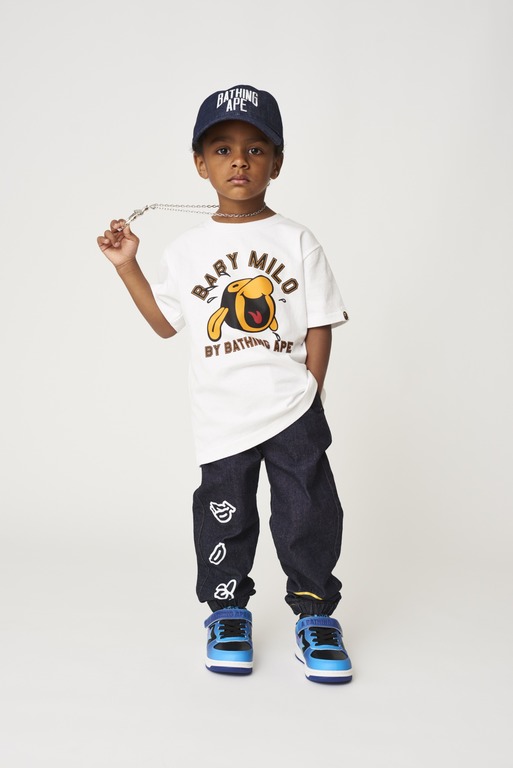 Bathing clearance ape brand